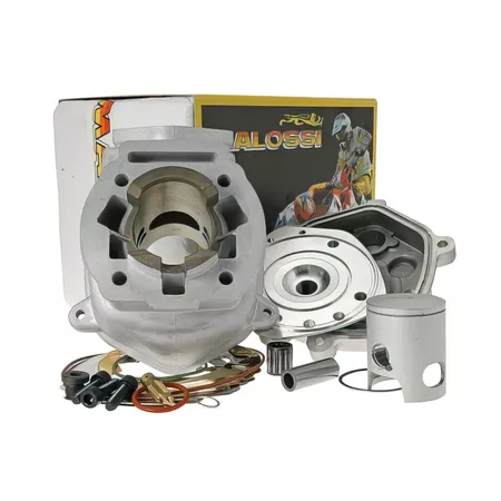 Cylinder Malossi Team 50cc Derbi Euro 3 (D50B0)