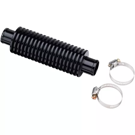 Flow Cooler aluminium black