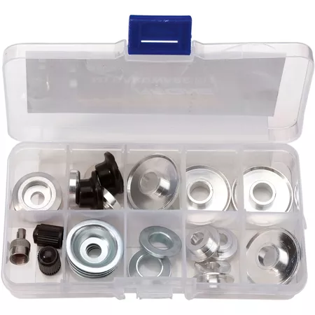Washers \/ Spacers \/ Nuts (European models)