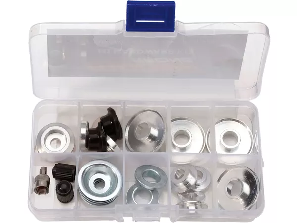 Washers \/ Spacers \/ Nuts (European models)