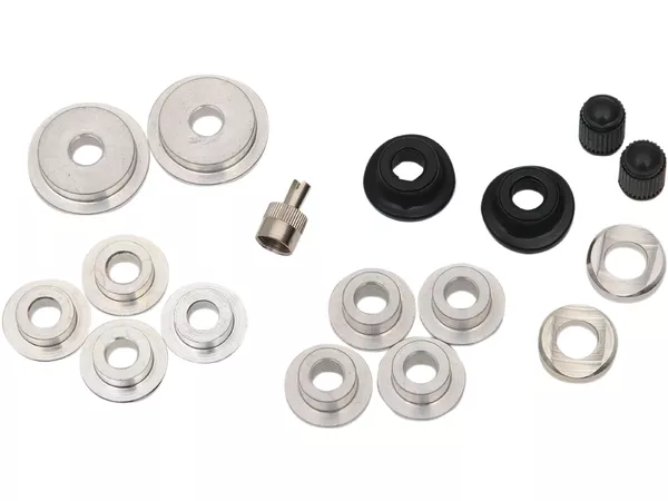 Washers \/ Spacers \/ Nuts CR \/ CRF