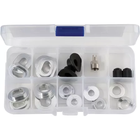 Washers \/ Spacers \/ Nuts YZ \/ YZF