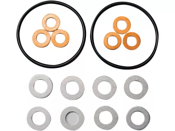 O-ring \/ Washer Kit oil filter Moose Racing Honda CRF 250 \/ 450