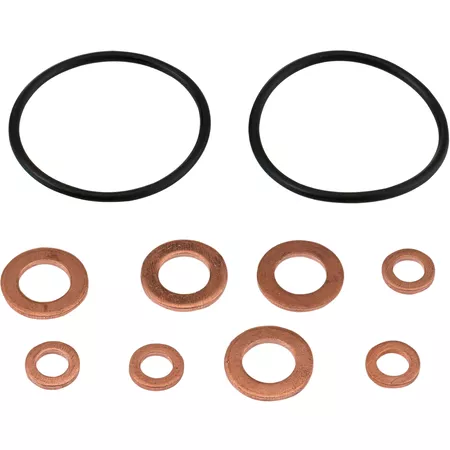 O-ring \/ Washer Kit oil filter Moose Racing KXF 450