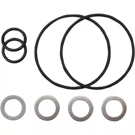 O-ring \/ Washer Kit oil filter Moose Racing Yamaha