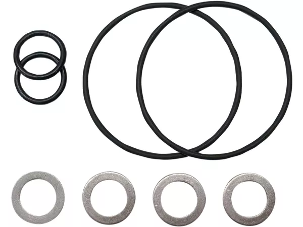 O-ring \/ Washer Kit oil filter Moose Racing Yamaha
