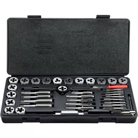 Tap and Die Kit (40 pcs.)