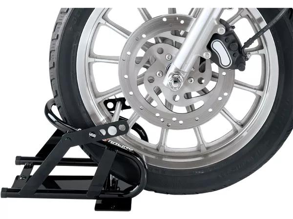 Wheel Chock Lock lockable 5.5\