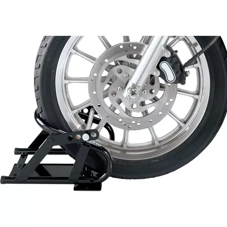 Wheel Chock Lock lockable 6.5\