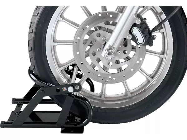 Wheel Chock Lock lockable 6.5\