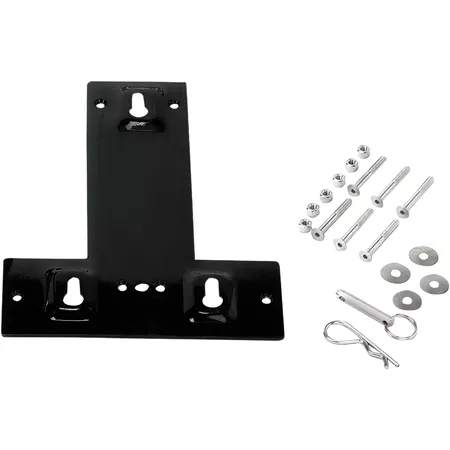 T-Base for wheel chock lock Moose Racing