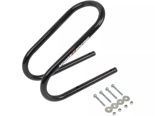 Wheel Chock Lock \/ Holder for transport 6,5\