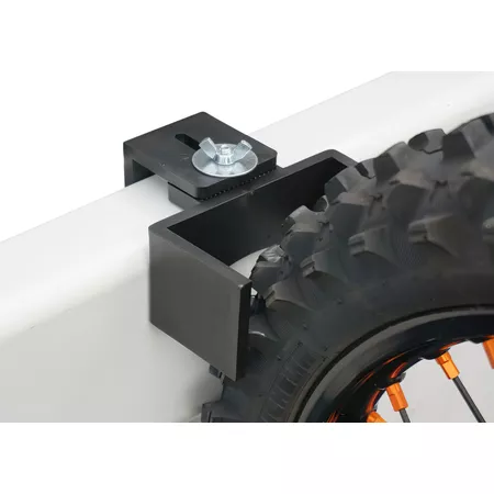 Wheel Chock Lock \/ Holder for transport