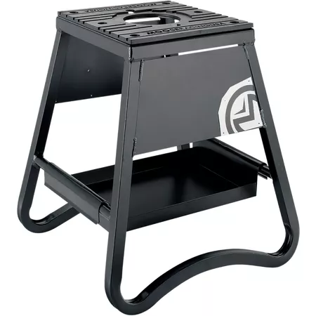 Bike Stand motocross aluminium black