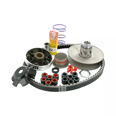 Malossi Overrange Kit \
