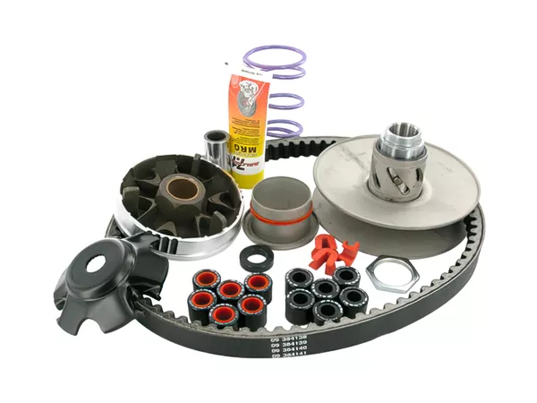 Malossi Overrange Kit \