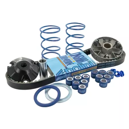Transmission \/ CVT Kit Polini Hi-Speed Piaggio short