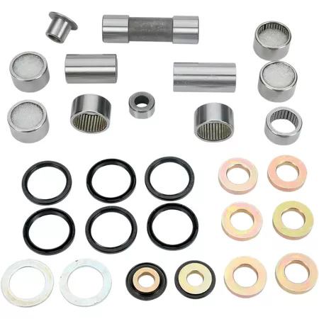Bearing Kit shock absorber linkage Moose Racing CR 125 \/ 250 1998-1999