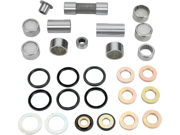 Bearing Kit shock absorber linkage Moose Racing CR 125 \/ 250 1998-1999