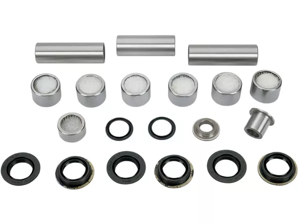 Bearing Kit shock absorber linkage Moose Racing KX 85