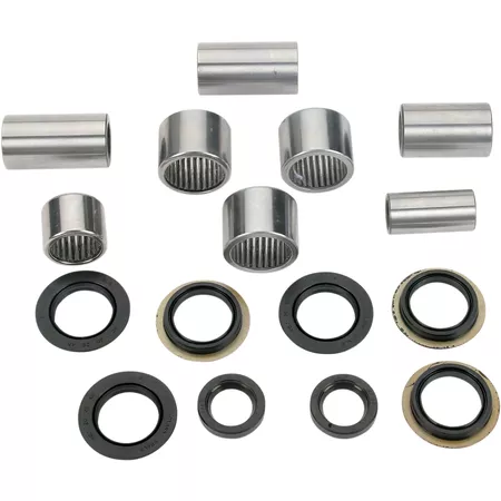 Bearing Kit shock absorber linkage Moose Racing CR 85