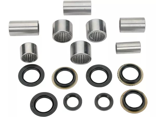 Bearing Kit shock absorber linkage Moose Racing CR 85