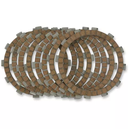 Clutch Friction Discs Moose Racing CR 250 \/ 500