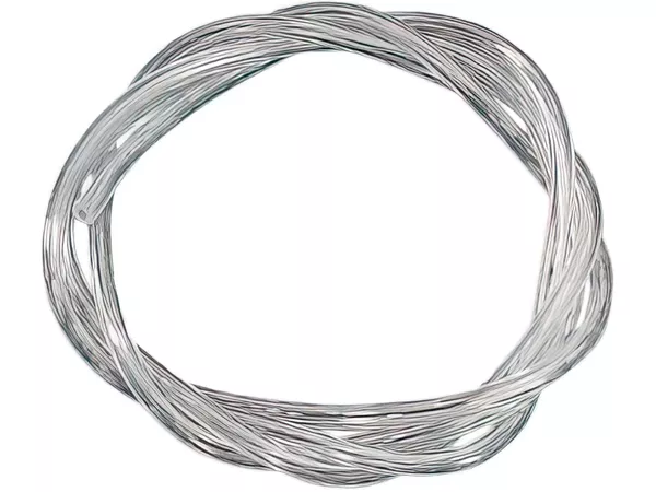 Carburetor Vent Hose 3,2 mm transparent
