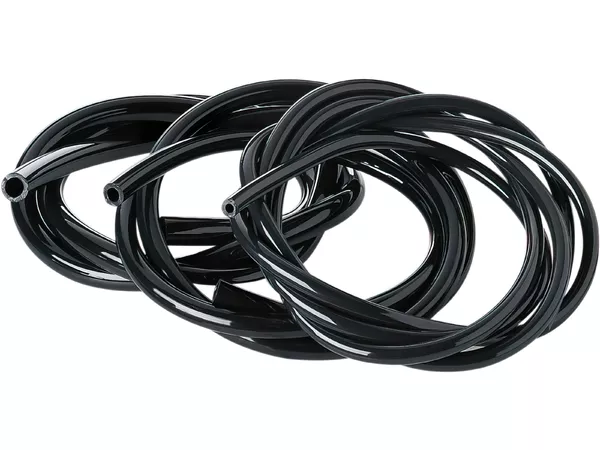 Carburetor Vent Hose 3,2 mm black