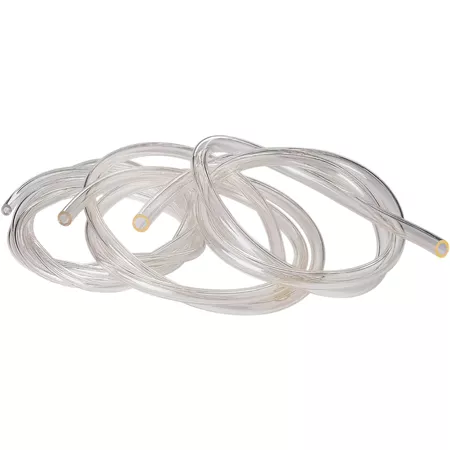 Fuel Hose 4,8 mm transparent