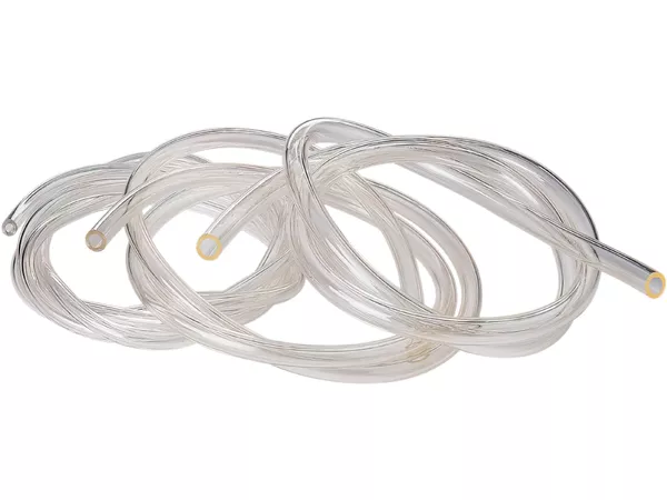 Fuel Hose 4,8 mm transparent