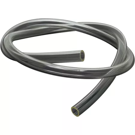 Fuel Hose 4,8 mm black