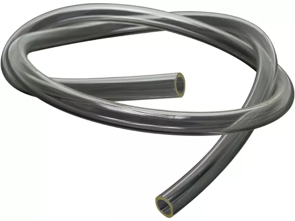 Fuel Hose 4,8 mm black