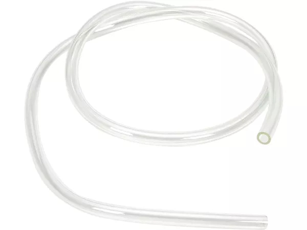 Fuel Hose 6,4 mm transparent