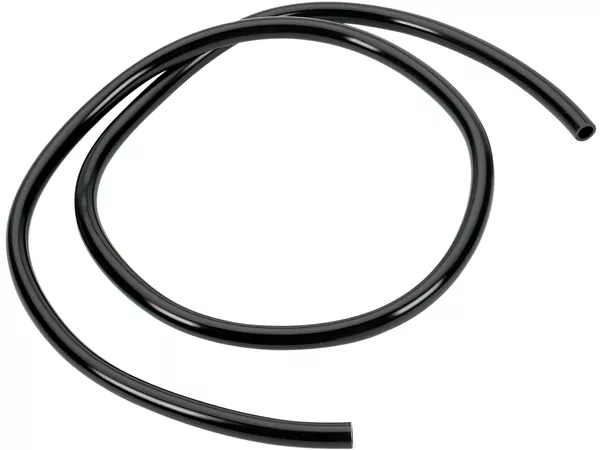 Fuel Hose 6,4 mm black