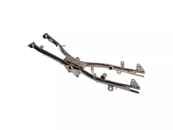 Swingarm vintage mopeds Peugeot 103 MVL \/ SP chrome