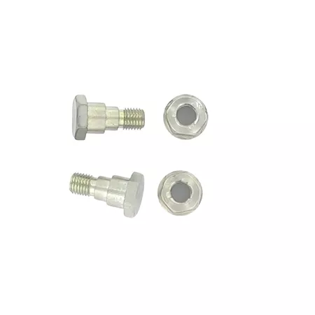 Bolt main stand MBK 88 \/ 85 L. 20,4mm (x2)