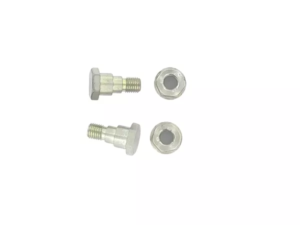 Bolt main stand MBK 88 \/ 85 L. 20,4mm (x2)