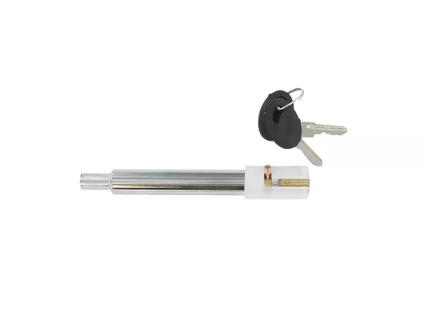 Pin Lock / Bolt With Keys MBK 51 / 88 (L.127mm D.15mm) - MAXI SCOOT