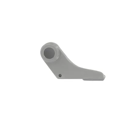 Decompression Lever Solex 2200 \/ 3800 silver