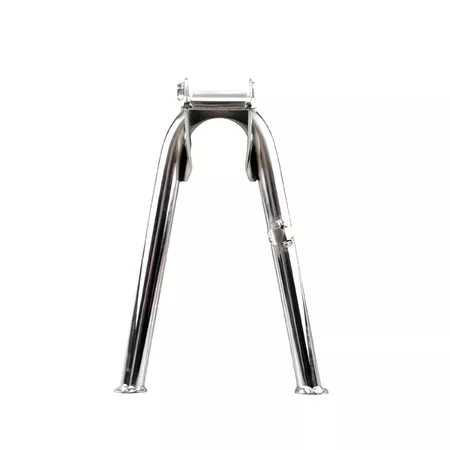 Main Stand 265mm chrome Peugeot 103 MVL \/ Vogue