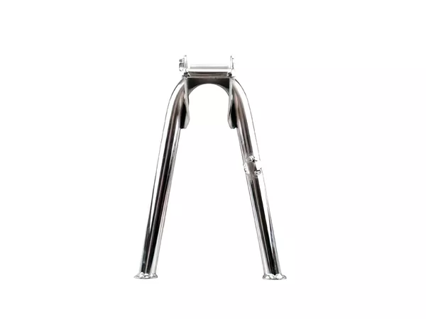 Main Stand 265mm chrome Peugeot 103 MVL \/ Vogue