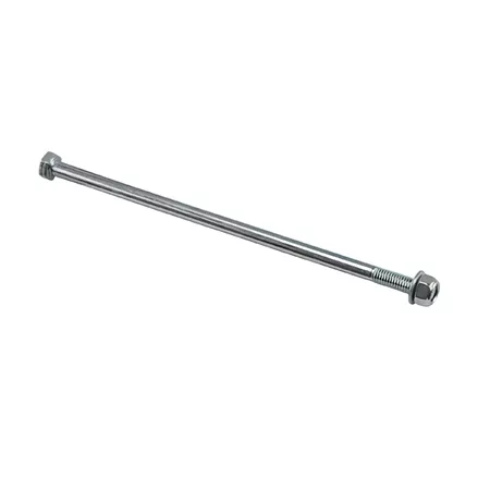 Axle shock absorber with nut Peugeot 103 d.8 L.200mm