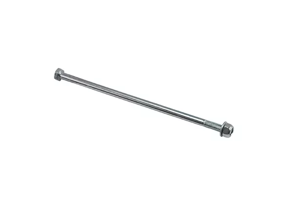 Axle shock absorber with nut Peugeot 103 d.8 L.200mm