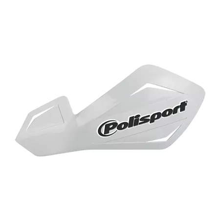 Handguards Polisport Freelow lite white