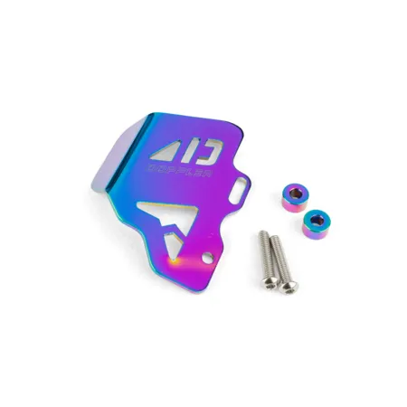 Brake Cylinder Cover rear 40 - 50mm Doppler Neochrome