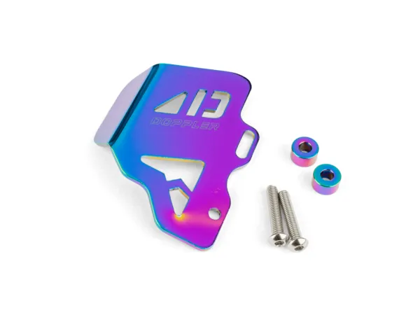 Brake Cylinder Cover rear 40 - 50mm Doppler Neochrome
