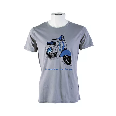 T-Shirt Polini Vespa S - Size: S
