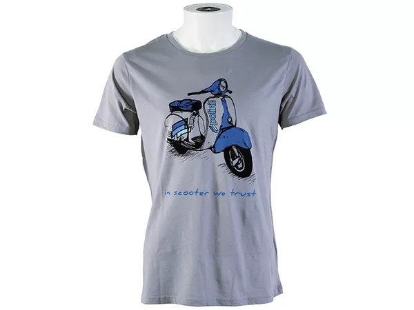 T-Shirt Polini Vespa S - Size: S