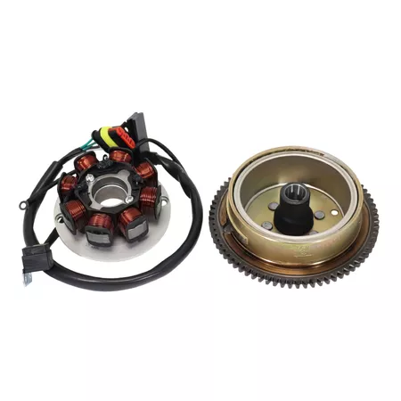 Ignition complete 8 coils Generic Trigger \/ CPI SM